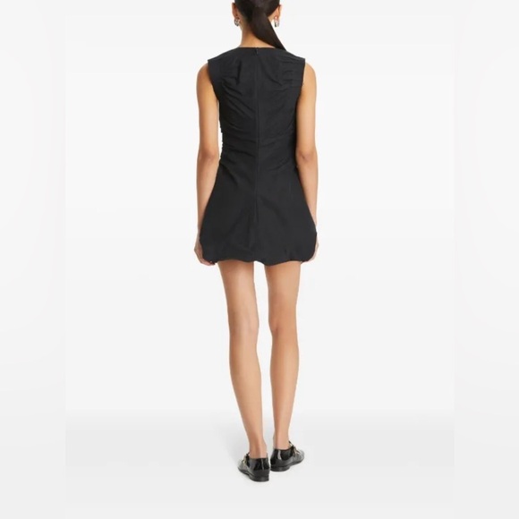 Tory Burch Ruched Mini Dress - Picture 3 of 7